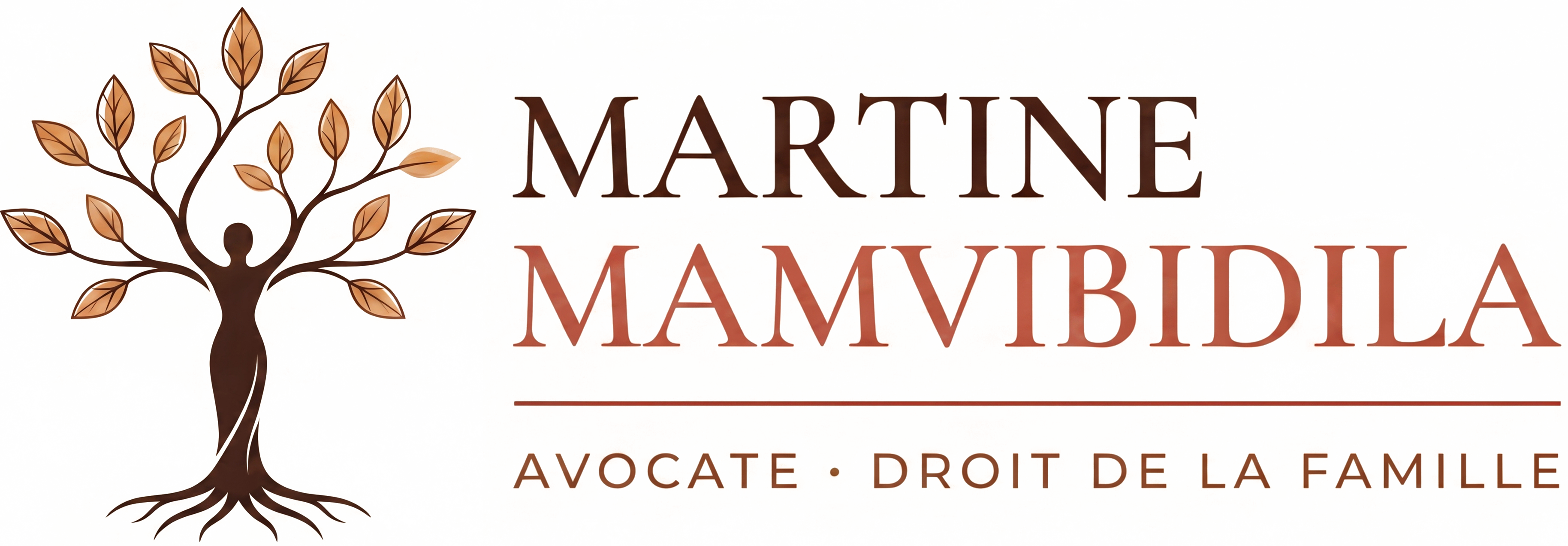 Martine Mamvibidila - Avocate droit de la famille